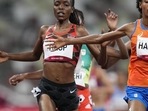 Agnes Tirop was a rising star in Kenya (AP) Agnes Tirop was a rising star in Kenya (AP)