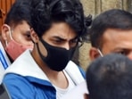 Shah Rukh Khan's son Aryan Khan (ANI) Shah Rukh Khan's son Aryan Khan (ANI)