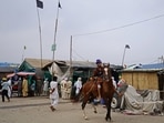 A Nihang has surrendered to the police claiming the brutal killing of a man at the Singhu border.&nbsp;