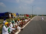 On Friday morning, the Police found Lakhbir Singh's body tied to a metal barricade near a stage put up by the farmers at Singhu border.