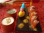 Recipe: Why wait for Diwali when you can have Kesari Gujiya on Dussehra itself(Godrej Vikhorli Cucina) Recipe: Why wait for Diwali when you can have Kesari Gujiya on Dussehra itself(Godrej Vikhorli Cucina)