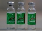 India's Covid-19 vaccine certificate is gradually being recognised across the world. (File Photo / AP) India's Covid-19 vaccine certificate is gradually being recognised across the world. (File Photo / AP)