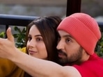 Diljit Dosanjh has shared a new picture with Shehnaaz Gill. Diljit Dosanjh has shared a new picture with Shehnaaz Gill.