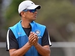 Rahul Dravid has done a wonderful job as coach of India A and Under-19 teams. (Getty) Rahul Dravid has done a wonderful job as coach of India A and Under-19 teams. (Getty)