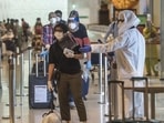 Australia’s most populous state New South Wales said on Friday said it would end hotel quarantine for vaccinated international travellers as the government accelerates the wind back of pandemic restrictions. (HT Photo/Satyabrata Tripathy) Australia’s most populous state New South Wales said on Friday said it would end hotel quarantine for vaccinated international travellers as the government accelerates the wind back of pandemic restrictions. (HT Photo/Satyabrata Tripathy)