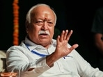 RSS Chief Mohan Bhagwat (PTI) RSS Chief Mohan Bhagwat (PTI)