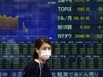 The yen, which had been falling, skidded to a three-year low on Friday.(AP file photo) The yen, which had been falling, skidded to a three-year low on Friday.(AP file photo)
