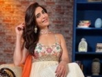 Dussehra 2021: In orange and white, Karishma Tanna aces festive fashion goals(Instagram/@karishmaktanna) Dussehra 2021: In orange and white, Karishma Tanna aces festive fashion goals(Instagram/@karishmaktanna)