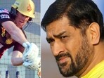 Eoin Morgan or MS Dhoni… which captain will lift the IPL 2021 trophy? (IPL/Twitter)