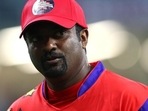 Sri Lanka spin icon Muttiah Muralitharan Sri Lanka spin icon Muttiah Muralitharan 