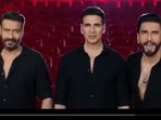 Sooryavanshi to release on November 5. Sooryavanshi to release on November 5.