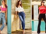 Vaani Kapoor raises hotness quotient in sexy crop tops, high-waist denim jeans(Instagram/_vaanikapoor_) Vaani Kapoor raises hotness quotient in sexy crop tops, high-waist denim jeans(Instagram/_vaanikapoor_)