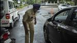 Kerala on Friday reported 8,867 new Covid-19 cases after 79,554 samples were tested with a test positivity rate (TPR) of 11.14%, the state health ministry said. (AP PHOTO.) Kerala on Friday reported 8,867 new Covid-19 cases after 79,554 samples were tested with a test positivity rate (TPR) of 11.14%, the state health ministry said. (AP PHOTO.)