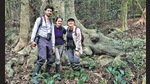 Ramesh, Choksi, Khanwilkar (above) and the Project Dhvani team collect and study soundscape recordings from across central India and the Western Ghats. Ramesh, Choksi, Khanwilkar (above) and the Project Dhvani team collect and study soundscape recordings from across central India and the Western Ghats.