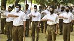 The RSS was established in Nagpur on the day of Vijaydashmi in 1925 by Dr Hedgewar. The Ludhiana chapter celebrated the foundation day on Friday. (Representative photo) The RSS was established in Nagpur on the day of Vijaydashmi in 1925 by Dr Hedgewar. The Ludhiana chapter celebrated the foundation day on Friday. (Representative photo)