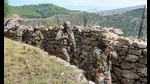 There is a plan for the maritime front. But the Himalayas are more vulnerable (PTI) There is a plan for the maritime front. But the Himalayas are more vulnerable (PTI)