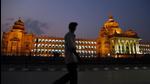 A legislative committee on backward classes and minorities welfare has ordered a survey of authorised and unauthorised Churches and their personnel in the state. (HT) A legislative committee on backward classes and minorities welfare has ordered a survey of authorised and unauthorised Churches and their personnel in the state. (HT)