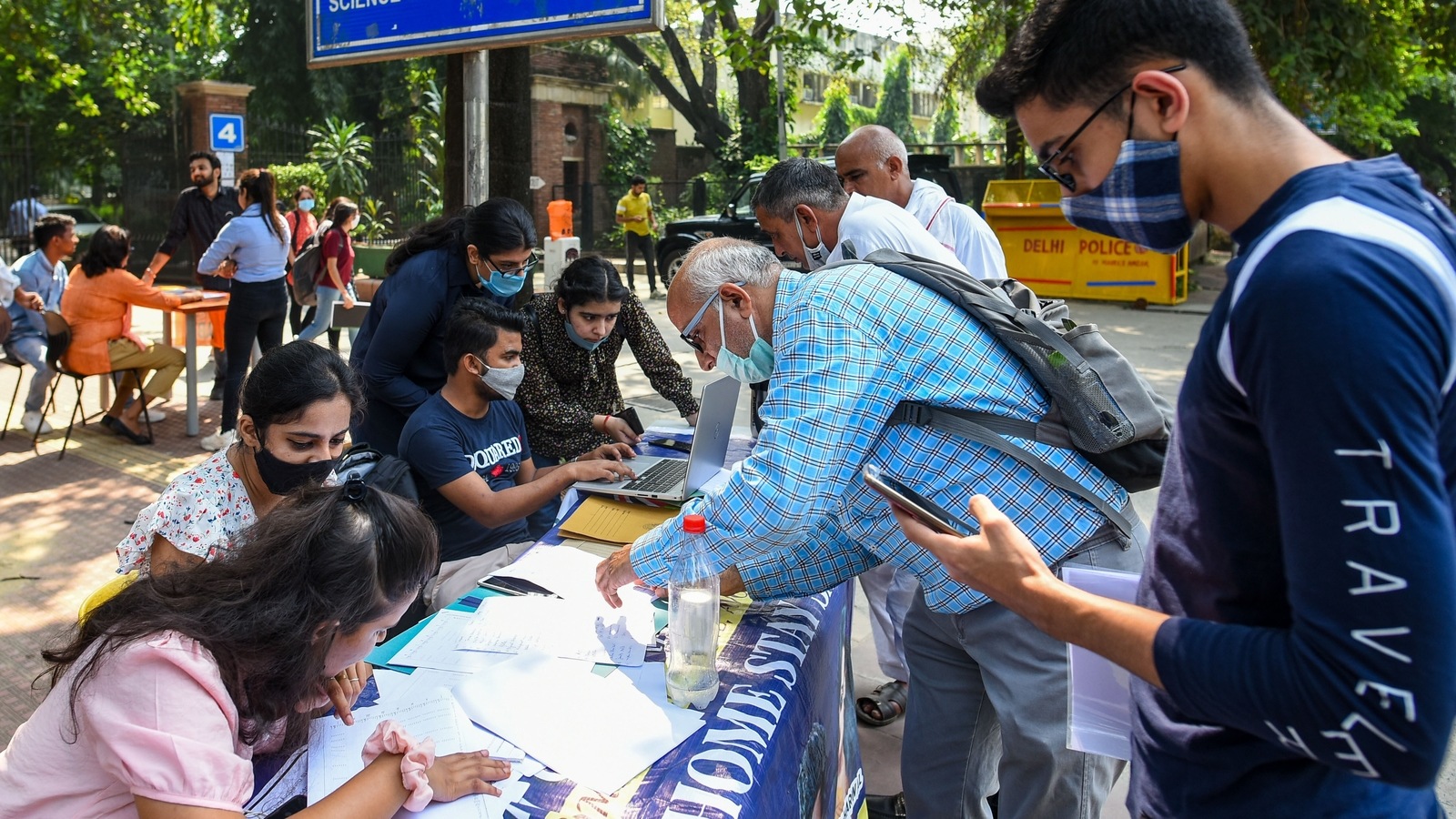 Nearly 52,000 admissions after DU second list, third cut-off out today