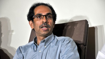 Maharashtra Chief Minister Uddhav Thackeray Maharashtra Chief Minister Uddhav Thackeray