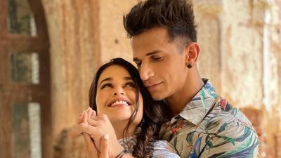Yuvika Chaudhary and Prince Narula’s romance also blossomed on the job when they participated on a reality TV show. Yuvika Chaudhary and Prince Narula’s romance also blossomed on the job when they participated on a reality TV show.