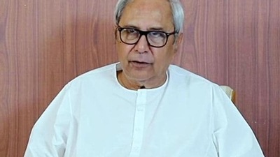 Odisha chief minister Naveen Patnaik. (ANI file photo) Odisha chief minister Naveen Patnaik. (ANI file photo)