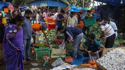 Bengaluru Urban accounted for the maximum number of 232 new Covid cases and one death, Karnataka health department said. (Bloomberg)