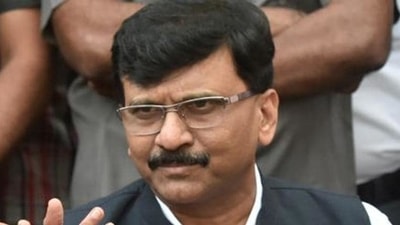 Raut said that when it was decided that demonetisation will be enforced, Prime Minister Narendra Modi claimed that it will stop the drug mafia.