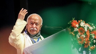 Mohan Bhagwat.&nbsp; (PTI file photo)