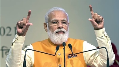 Prime Minister Narendra Modi (File Photo / ANI) Prime Minister Narendra Modi (File Photo / ANI)