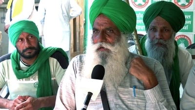 Samyukt Kisan Morcha leader Jagjit Singh Dallewal says there could be a “conspiracy” behind lynching of the man at farmers' protest venue. (ANI)