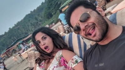 Richa Chadha and Ali Fazal were set to get married last year but the wedding was postponed due to the pandemic.&nbsp; 