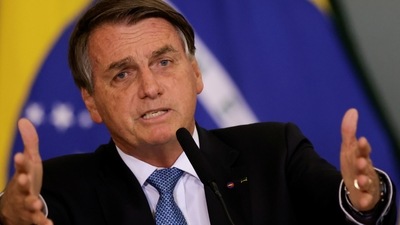 The president's comments have already led to a more than 1% increase in the state-owned company's share price, according to Brazilian news portal Suno. (Reuters file photo)