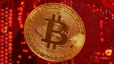 Cryptocurrency investors have been waiting for news of approval of the country's first bitcoin ETF. (Reuters file photo)