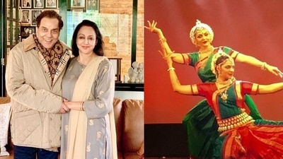 Dharmendra and Hema Malini have two daughters, Esha Deol and Ahana Deol.