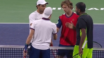 Bopanna-Shapovalov pair out of Indian Wells event after quarterfinal loss (Twitter)