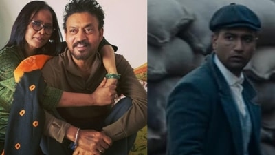 Sutapa Sikdar on watching Vicky Kaushal play Udham Singh. Sutapa Sikdar on watching Vicky Kaushal play Udham Singh. 