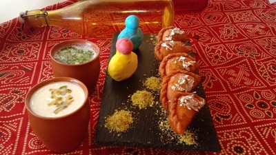 Recipe: Why wait for Diwali when you can have Kesari Gujiya on Dussehra itself (Godrej Vikhorli Cucina) Recipe: Why wait for Diwali when you can have Kesari Gujiya on Dussehra itself (Godrej Vikhorli Cucina)