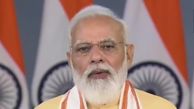 PM Narendra Modi (ANI)