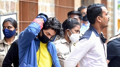 The next hearing in Aryan Khan's case is on October 20. (PTI) The next hearing in Aryan Khan's case is on October 20. (PTI)