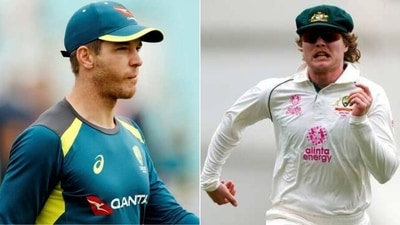 Tim Paine 'devastated' by Pucovski blow (HT Collage) Tim Paine 'devastated' by Pucovski blow (HT Collage)