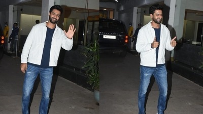 Vicky Kaushal plays the role of Sardar Udham Singh in the movie. (Varinder Chawla) Vicky Kaushal plays the role of Sardar Udham Singh in the movie. (Varinder Chawla)