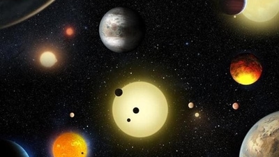 Jupiter is said to be the planet of luck, prosperity, and abundance as a whole (This image was tweeted by Nasa) Jupiter is said to be the planet of luck, prosperity, and abundance as a whole (This image was tweeted by Nasa)