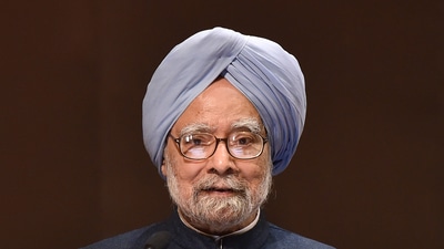 Former prime minister Manmohan Singh. (PTI)