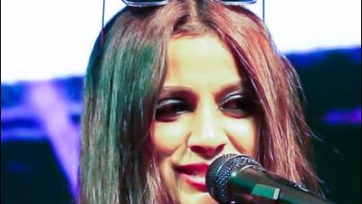 Singer Posh James feels that talent doesn’t need any connections to shine Singer Posh James feels that talent doesn’t need any connections to shine