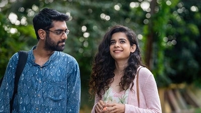 Little Things 4 review: Dhruv Sehgal and Mithila Palkar in a still from the show. Little Things 4 review: Dhruv Sehgal and Mithila Palkar in a still from the show.