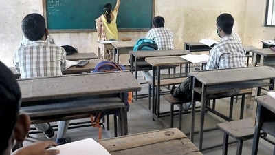 Odisha: Physical classes for 8, 11 standard students to resume from Oct 21 (HT PHOTO)
