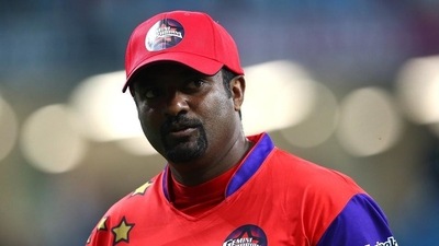 Sri Lanka spin icon Muttiah Muralitharan (Getty Images) Sri Lanka spin icon Muttiah Muralitharan (Getty Images)