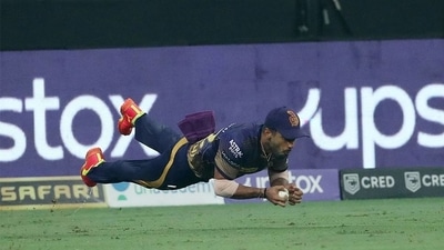 File photo of Rahul Tripathi fielding (IPL) File photo of Rahul Tripathi fielding (IPL)