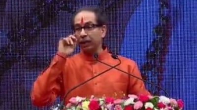 Maharashtra chief minister Uddhav Thackeray on Friday said Maharshtra Police have recovered drugs worth  ₹150 crore.