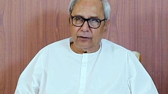 Odisha chief minister Naveen Patnaik. (ANI file photo)